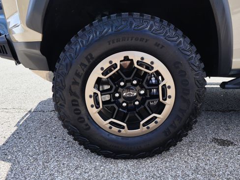 Used 2023 Chevrolet Colorado ZR2 w/ Desert Boss Special Edition image 33