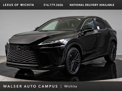 New 2026 Lexus RX 350 Premium
