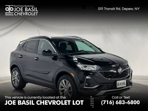 Used 2021 Buick Encore GX Select w/ Advanced Technology Package AWD/4WD image 1