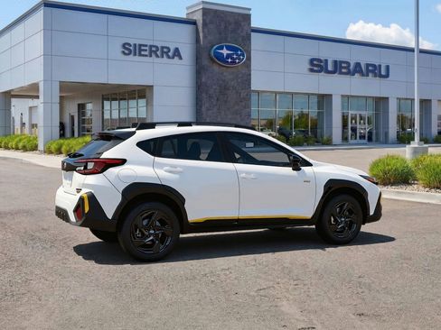 New 2026 Subaru Crosstrek 2.5i Sport w/ Crosstrek Mirror Package AWD/4WD image 12