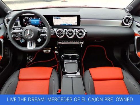 Certified 2024 Mercedes-Benz CLA 35 AMG 4MATIC image 4