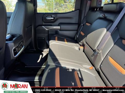 Used 2021 GMC Sierra 1500 AT4 w/ AT4 Premium Package image 11