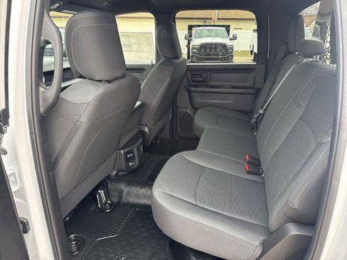 New 2026 RAM 3500 Tradesman w/ Chrome Appearance Group image 14