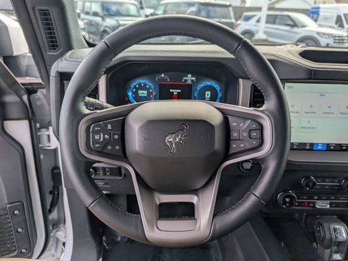 New 2025 Ford Bronco Outer Banks image 27