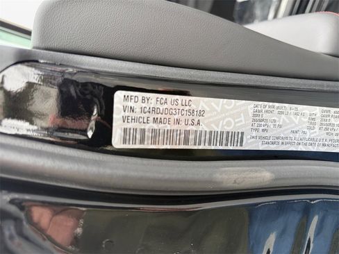 New 2026 Dodge Durango GT image 30