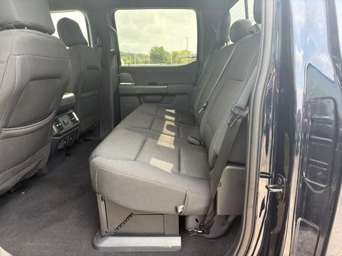 Used 2024 Ford F150 XLT w/ Equipment Group 302A MID AWD/4WD image 10