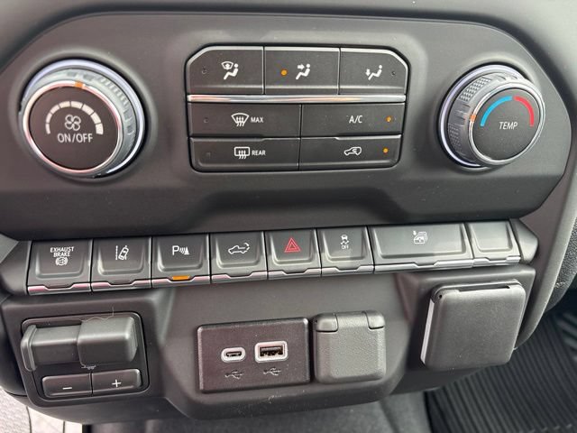 New 2026 Chevrolet Silverado 2500 Custom w/ Custom Value Package AWD/4WD image 14