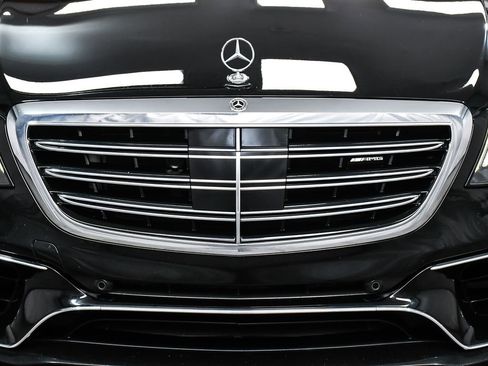 Used 2020 Mercedes-Benz S 63 AMG 4MATIC Sedan image 80