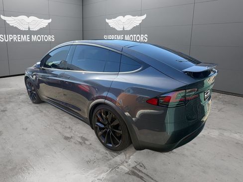 Used 2018 Tesla Model X 75D AWD/4WD image 6