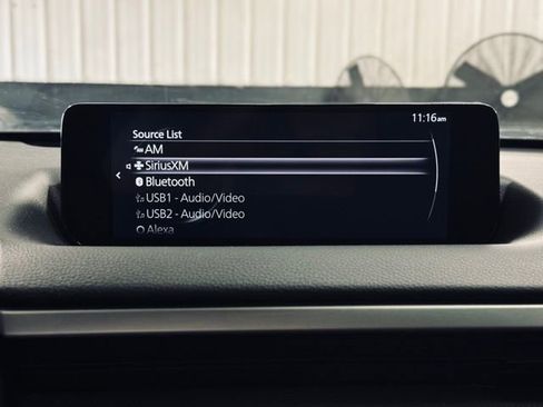 Used 2025 MAZDA CX-50 AWD 2.5 S w/ Premium Package image 37