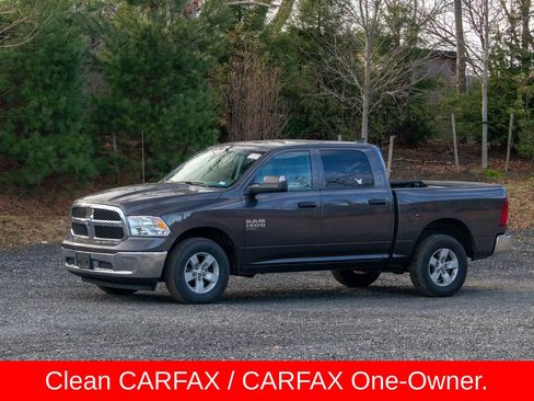 Used 2023 RAM 1500 Classic SLT w/ Trailer & Traction Group image 3