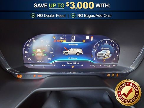 Used 2022 Chevrolet Tahoe RST w/ Luxury Package image 19