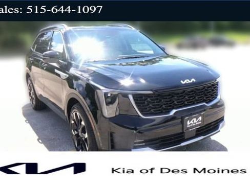 New 2025 Kia Sorento EX w/ Panoramic Sunroof Package FWD image 5
