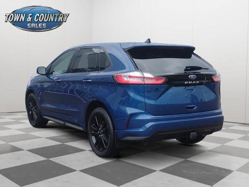 Certified 2022 Ford Edge ST-Line AWD/4WD image 5