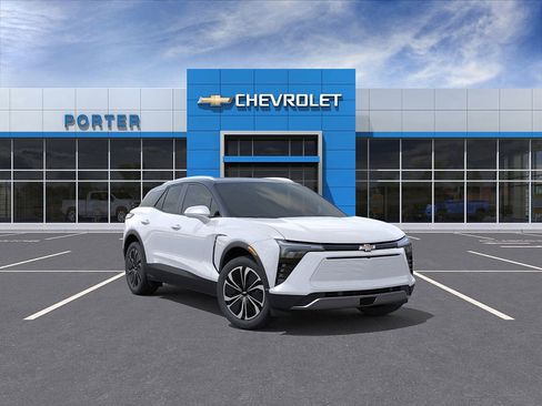 New 2025 Chevrolet Blazer EV LT w/ Super Cruise Package image 1