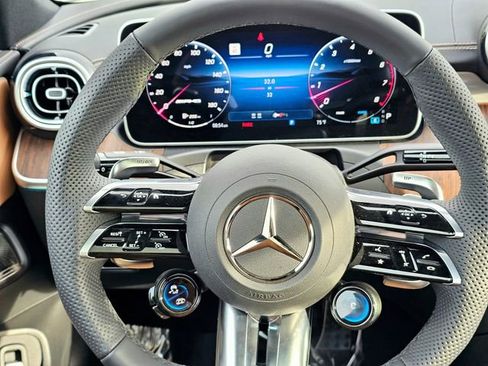 New 2026 Mercedes-Benz CLE 53 AMG 4MATIC Coupe image 27