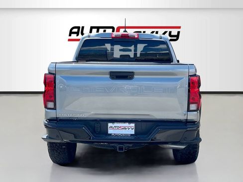 Used 2025 Chevrolet Colorado Trail Boss AWD/4WD image 6