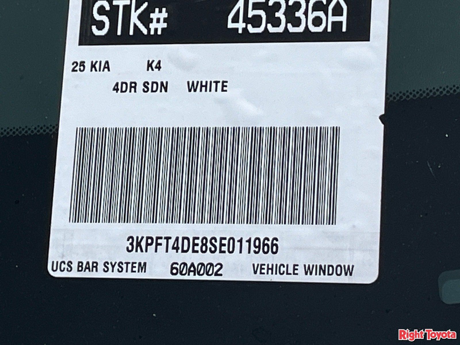Used 2025 Kia K4 FWD image 32