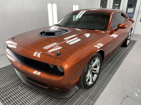 Used 2022 Dodge Challenger R/T w/ Shaker Package image 2