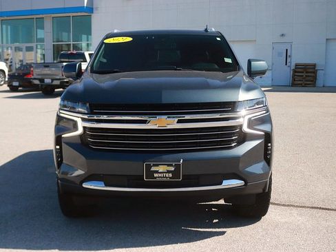 Used 2021 Chevrolet Tahoe LT AWD/4WD image 2