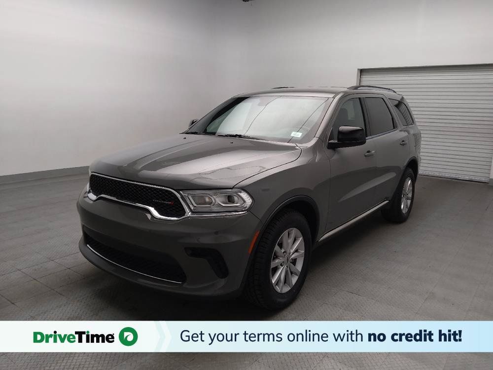 Used 2023 Dodge Durango SXT RWD image 1