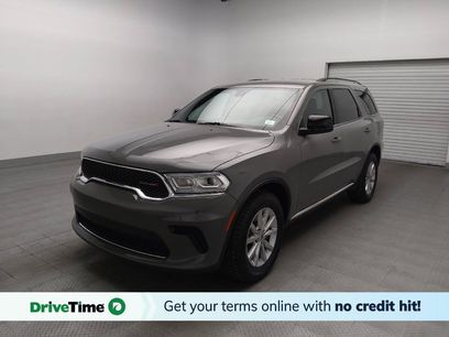 Used 2023 Dodge Durango SXT