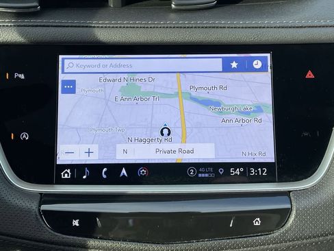 Certified 2023 Cadillac XT5 Premium Luxury w/ LPO, Floor Liner Package image 22