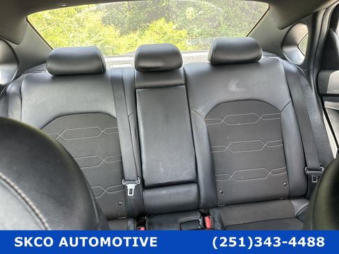 Used 2021 Kia Forte GT-Line w/ GT-Line Premium Package image 27