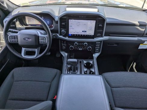 New 2026 Ford F150 XLT w/ Equipment Group 302A MID AWD/4WD image 15