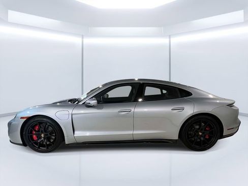 Certified 2022 Porsche Taycan GTS AWD/4WD image 4