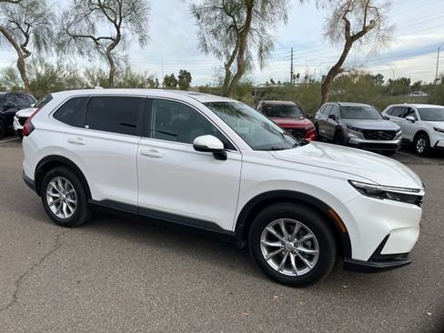 Used 2023 Honda CR-V EX-L image 6