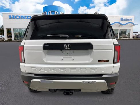 New 2026 Honda Passport TrailSport Elite image 4