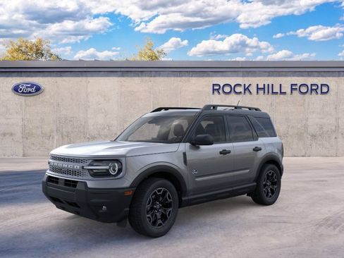 New 2026 Ford Bronco Sport Outer Banks AWD/4WD image 2