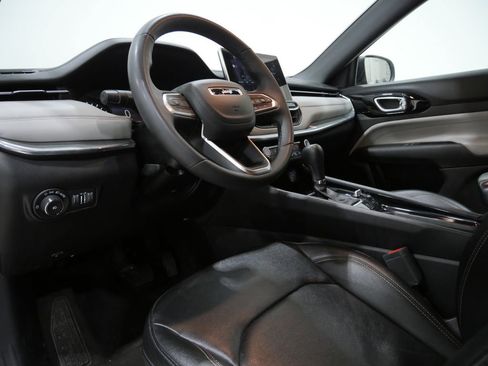 Used 2024 Jeep Compass Limited AWD/4WD image 11