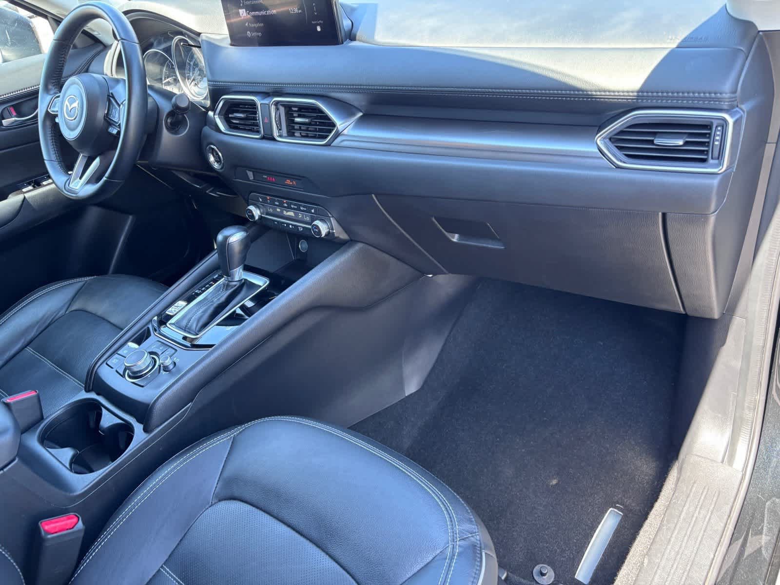 Used 2025 MAZDA CX-5 AWD 2.5 S w/ Preferred Package image 13