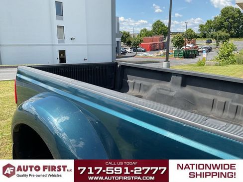 Used 1999 Ford F350 4x4 Crew Cab DRW Super Duty image 4