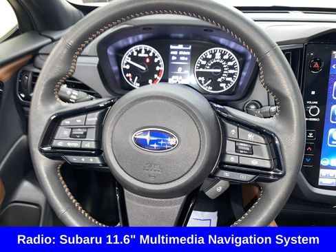 Used 2025 Subaru Forester Touring image 16