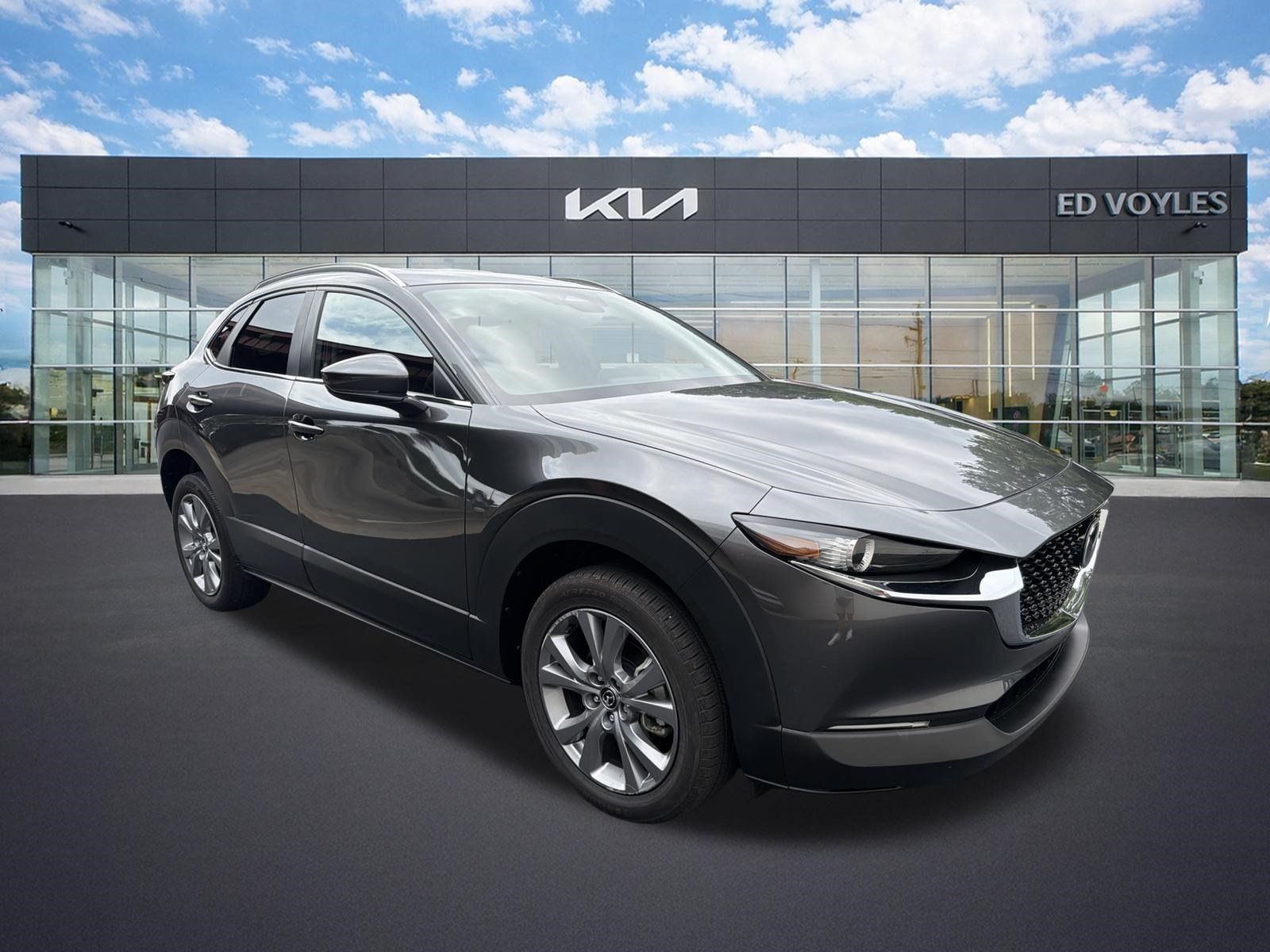 Used 2025 MAZDA CX-30 AWD 2.5 S w/ Preferred Package image 1