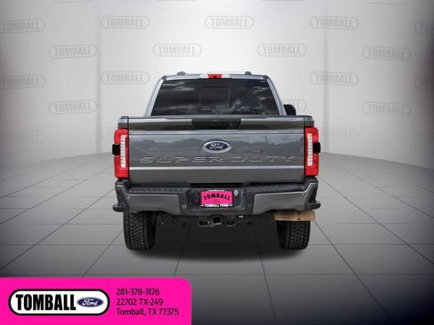 Used 2024 Ford F250 XL w/ STX Appearance Package AWD/4WD image 6