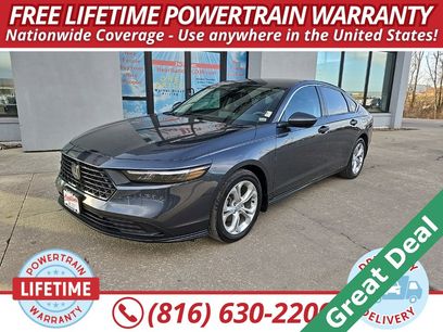 Used 2023 Honda Accord LX