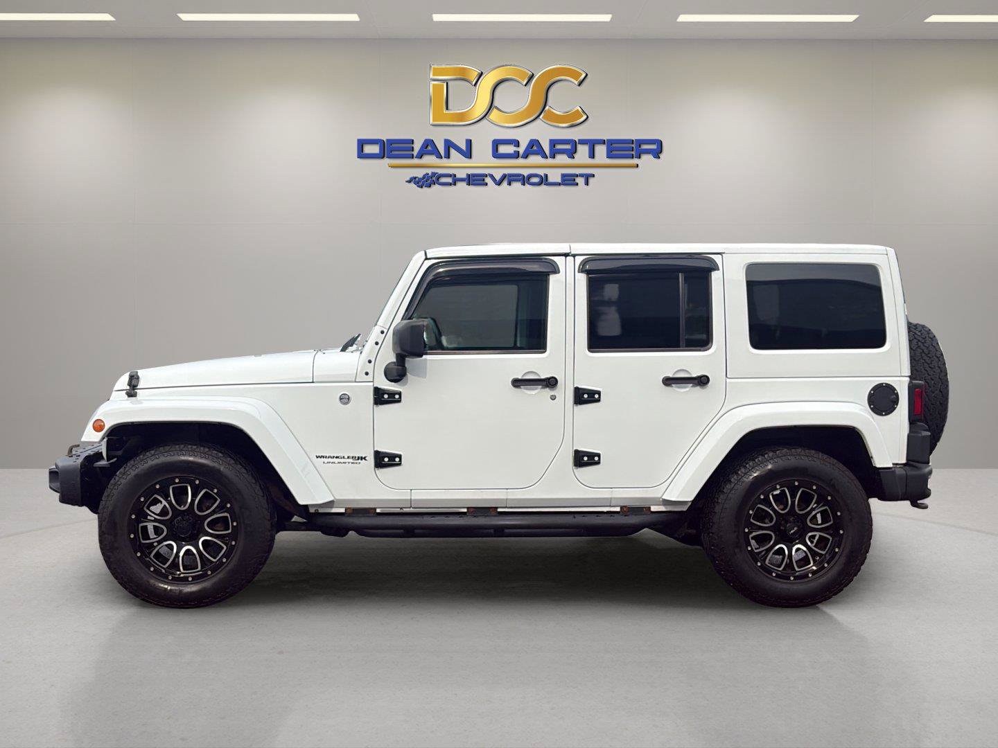 Used 2018 Jeep Wrangler Unlimited Sport AWD/4WD image 2