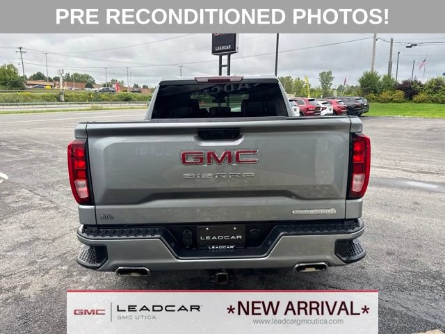 Used 2024 GMC Sierra 1500 Elevation w/ X31 Off-Road Package AWD/4WD image 4