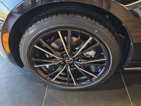 New 2025 MAZDA MX-5 Miata RF Grand Touring image 8