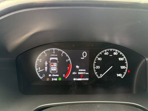 New 2026 Honda CR-V EX image 24