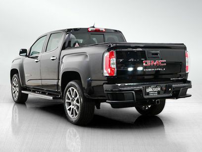 Used 2022 GMC Canyon Denali