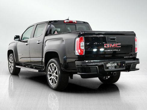 Used 2022 GMC Canyon Denali AWD/4WD image 3