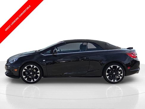 Used 2018 Buick Cascada Sport Touring w/ Dark Effects Package image 3