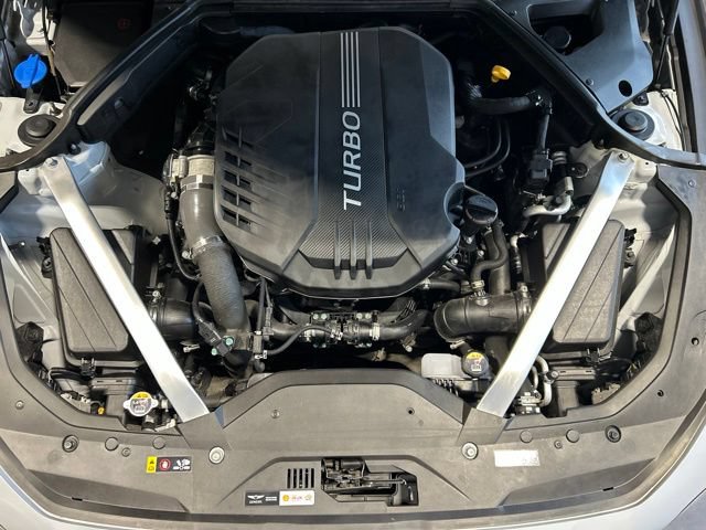 Used 2023 Genesis G70 3.3T w/ Sport Prestige Package AWD/4WD image 43
