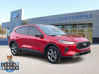 Certified 2025 Ford Escape ST-Line w/ Tech Pack #1 video 1