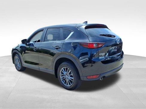 Used 2021 MAZDA CX-5 Touring w/ Touring Preferred SV Package AWD/4WD image 24